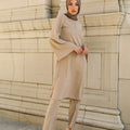 Anaya Two Piece Set - Sand