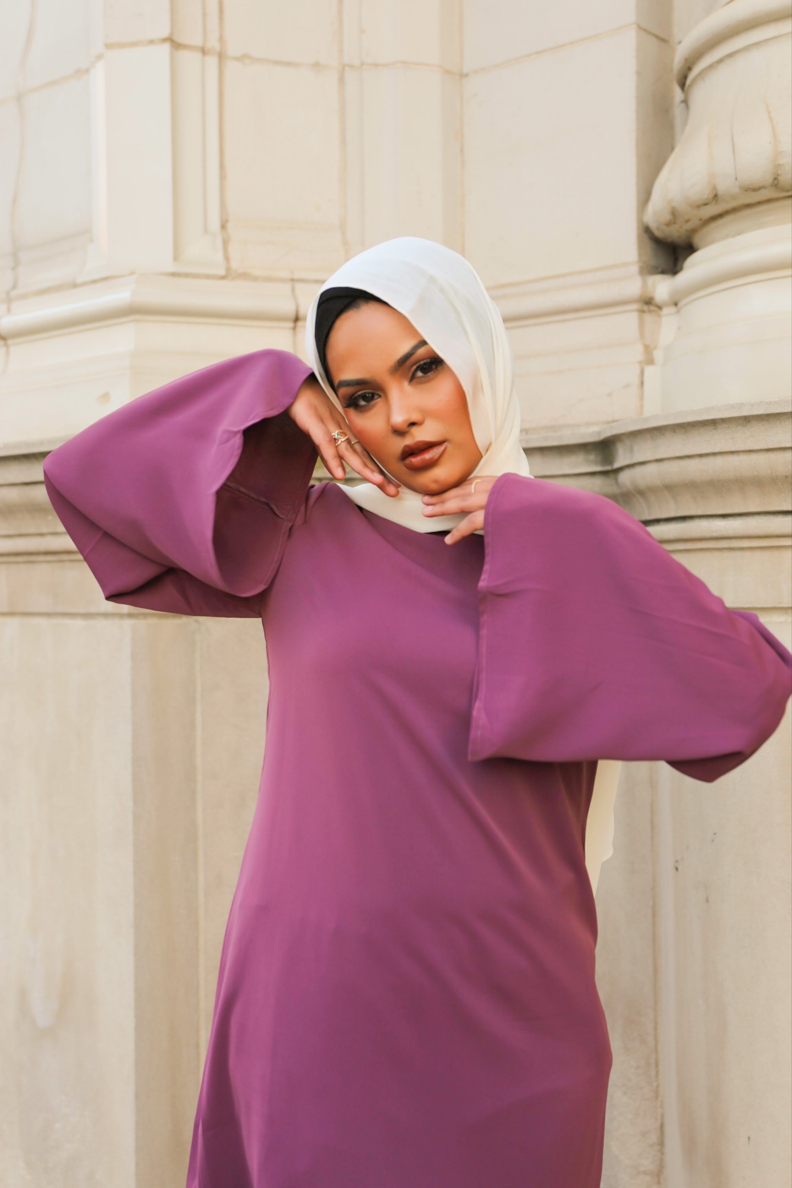 Anaya abaya deals