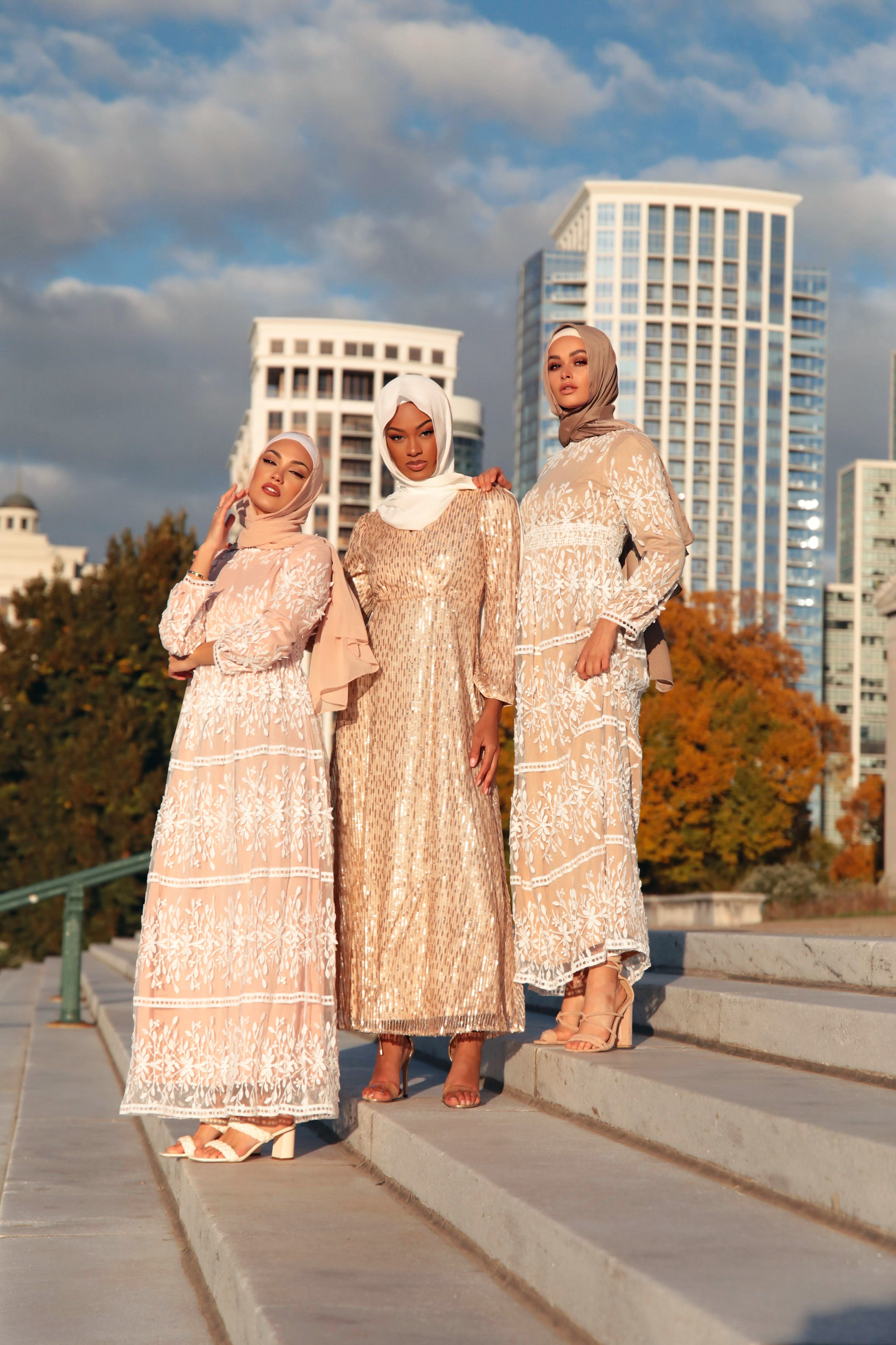 Latte Dresses