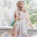 Mila Wrap Tunic-Niswa Fashion